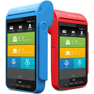 景洪拉卡拉智能POS机