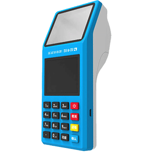 景洪超级收款宝QR65